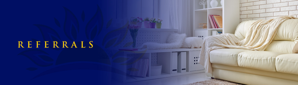 Referrals – New Dawn Support Services Ltd